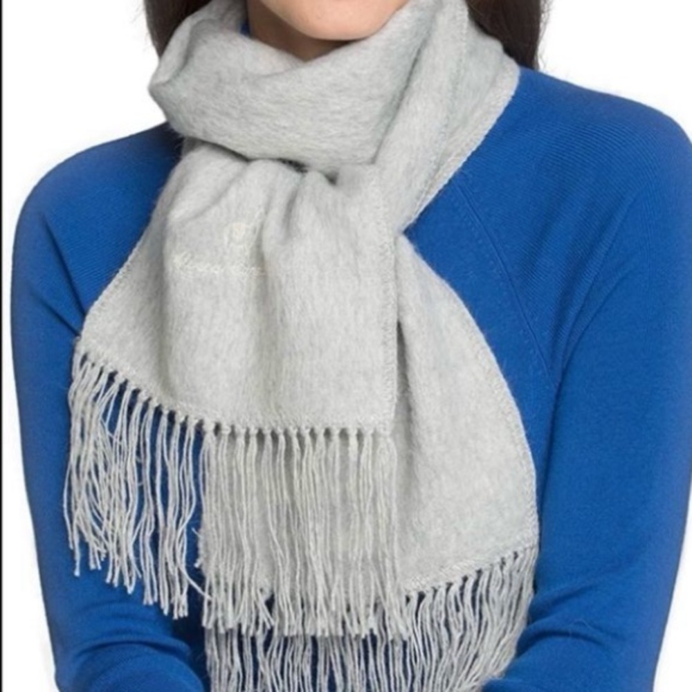 Peruvian Alpaca Camargo Scarf